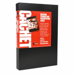 Cachet Archival Presentation Box 14x18x2  - CLEARANCE